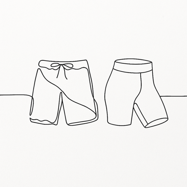 Boardshort ou short en néoprène : comment choisir pour vos sessions nautiques ? - Saint Jacques Wetsuits