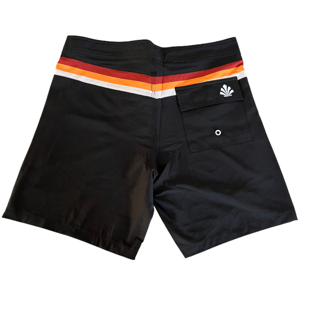 BOARDSHORT RETRO LINES