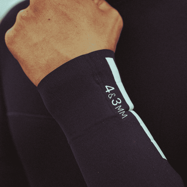 CLOVIS BACK ZIP INTÉGRALE YAMAMOTO 4/3