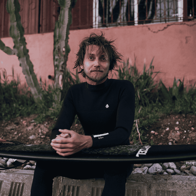 CLOVIS BACK ZIP INTÉGRALE YAMAMOTO 4/3