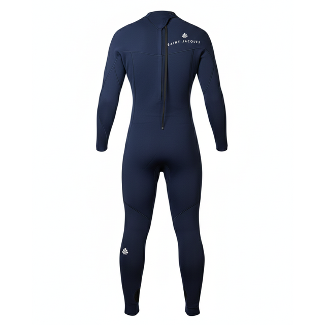 CLOVIS BACK ZIP INTÉGRALE YAMAMOTO 4/3