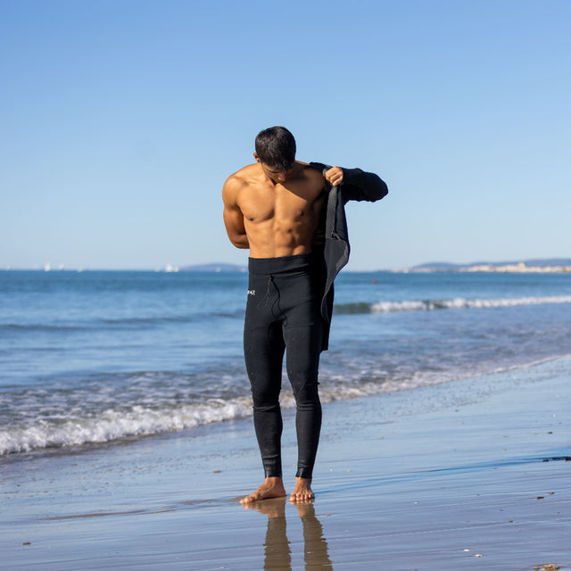 CONJUNTO DE CHAQUETA Y PANTALÓN HOMBRE RIVAGE
