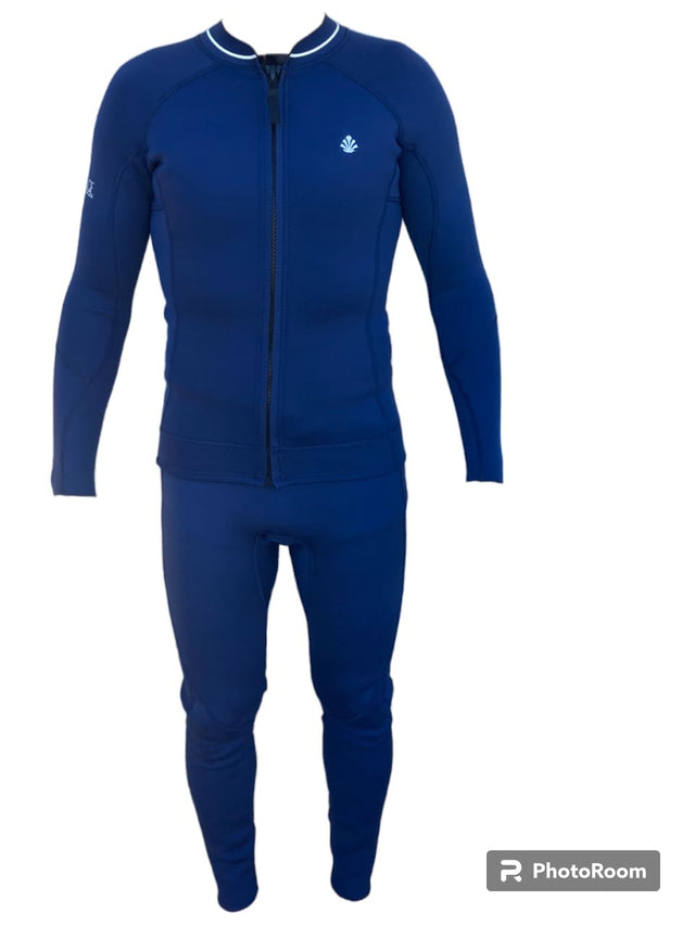 RIVAGE HERREN-JACKEN- UND HOSEN-SET
