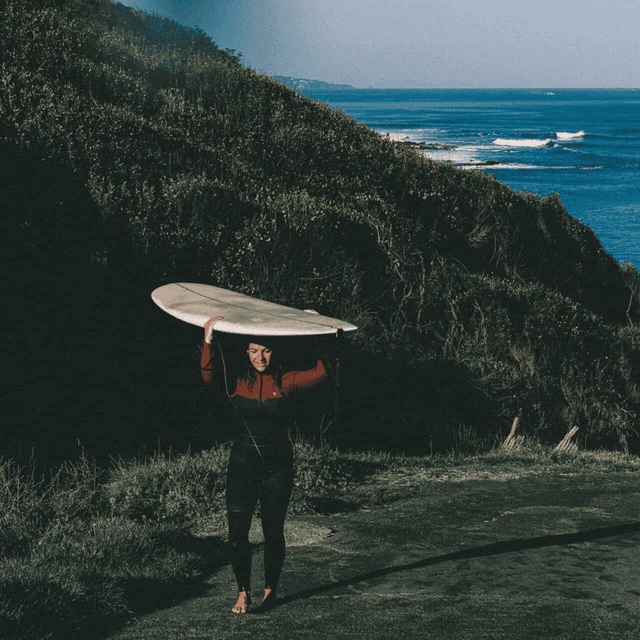 NEOPRENANZUGE LISA BACK ZIP