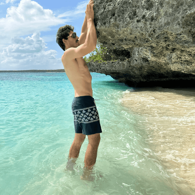 BOARDSHORT COQUILLE - Saint Jacques Wetsuits