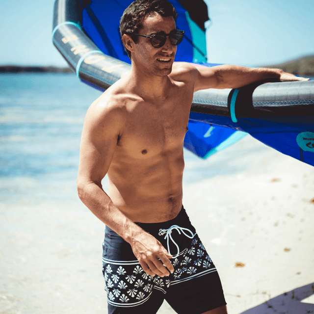 BOARDSHORT COQUILLE - Saint Jacques Wetsuits
