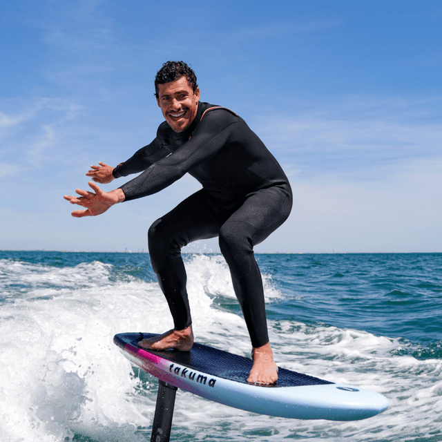 CLOVIS CHEST ZIP INTEGRALE YAMAMOTO 4/3 - Saint Jacques Wetsuits