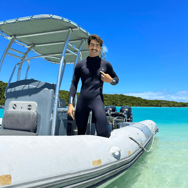 CLOVIS INTEGRALE BACK ZIP - Saint Jacques Wetsuits