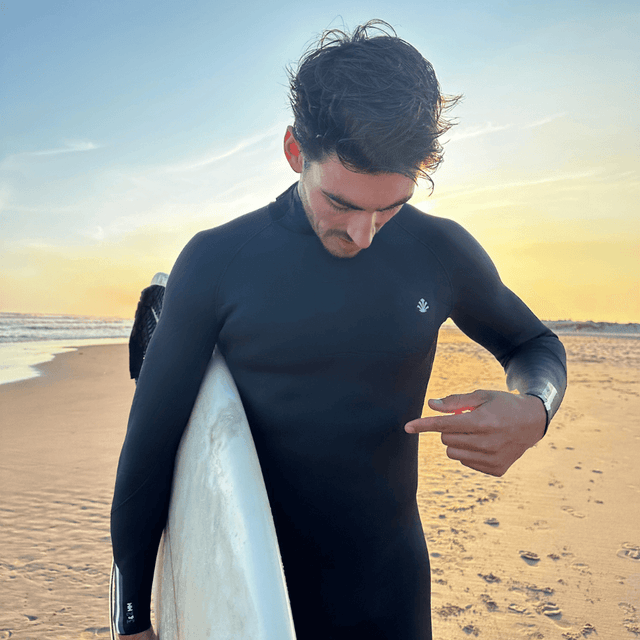 CLOVIS INTEGRALE BACK ZIP - Saint Jacques Wetsuits