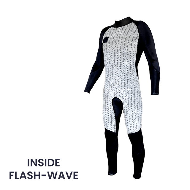 CLOVIS INTEGRALE BACK ZIP - Saint Jacques Wetsuits