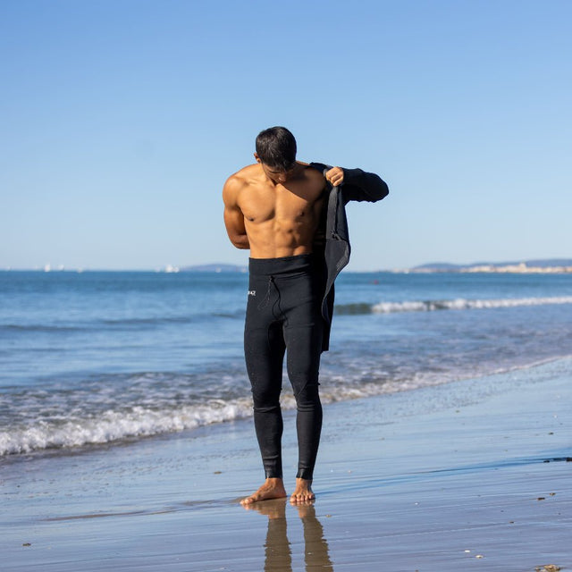 ENSEMBLE VESTE PANTALON RIVAGE HOMME - Saint Jacques Wetsuits