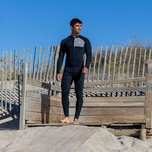 ENSEMBLE VESTE PANTALON RIVAGE HOMME - Saint Jacques Wetsuits