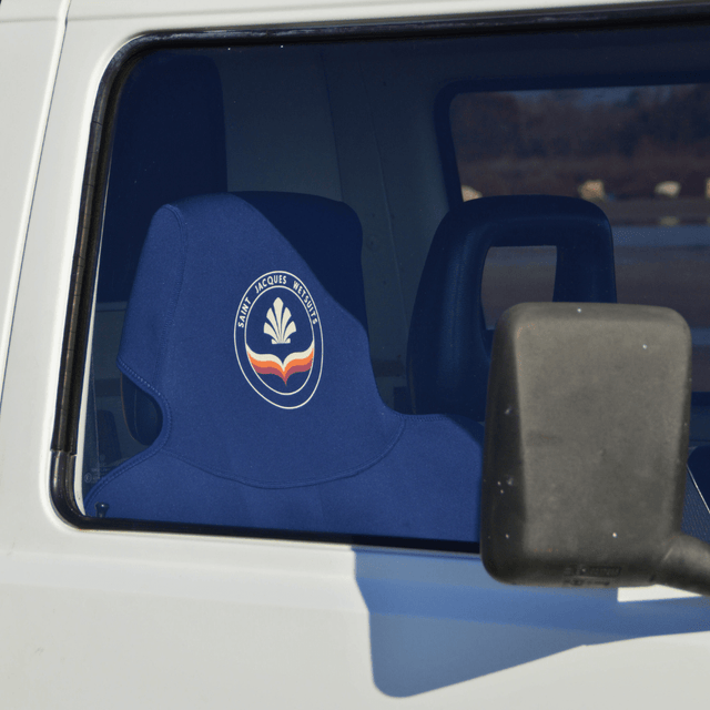 HOUSSE SIEGE AUTO NEOPRENE - Saint Jacques Wetsuits