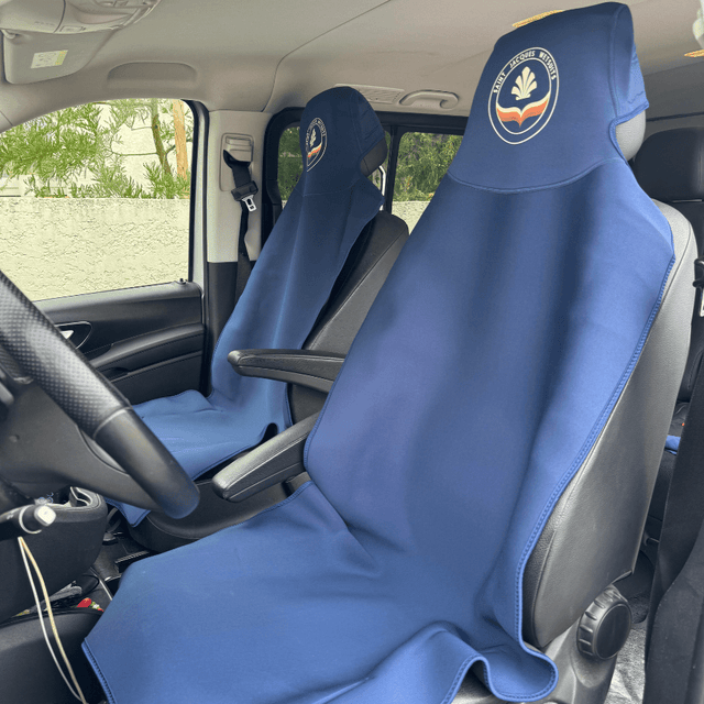 HOUSSE SIEGE AUTO NEOPRENE - Saint Jacques Wetsuits