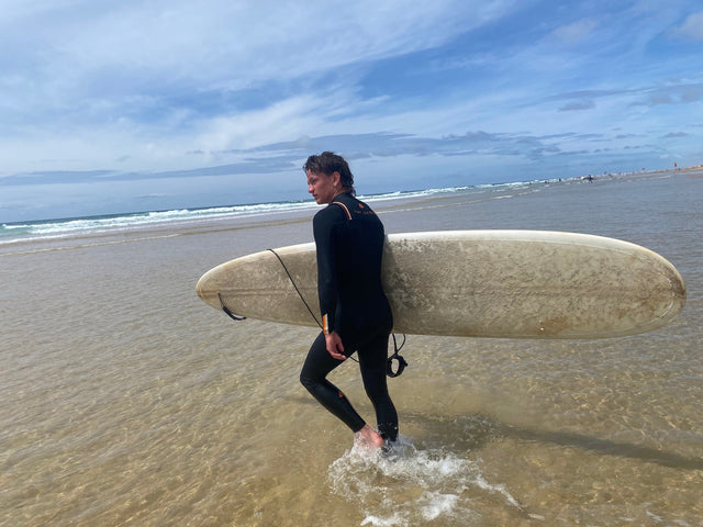 INTEGRALE CHEST ZIP 3/2 - Saint Jacques Wetsuits