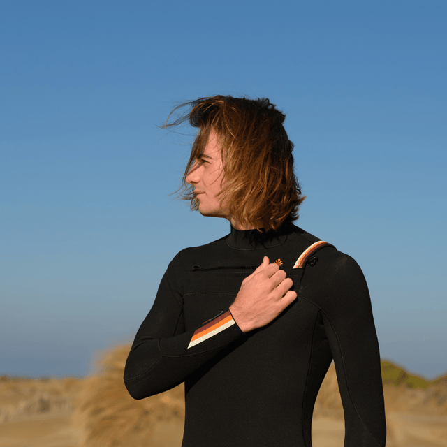 INTEGRALE CHEST ZIP 3/2 - Saint Jacques Wetsuits