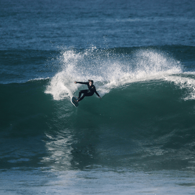 INTEGRALE CHEST ZIP 3/2 - Saint Jacques Wetsuits