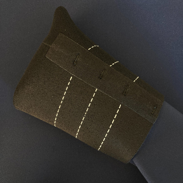 INTEGRALE DOUBLE ZIP RIVAGE FEMME - Saint Jacques Wetsuits