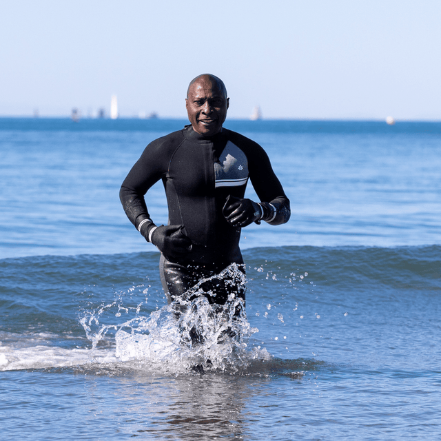 INTEGRALE DOUBLE ZIP RIVAGE HOMME - Saint Jacques Wetsuits