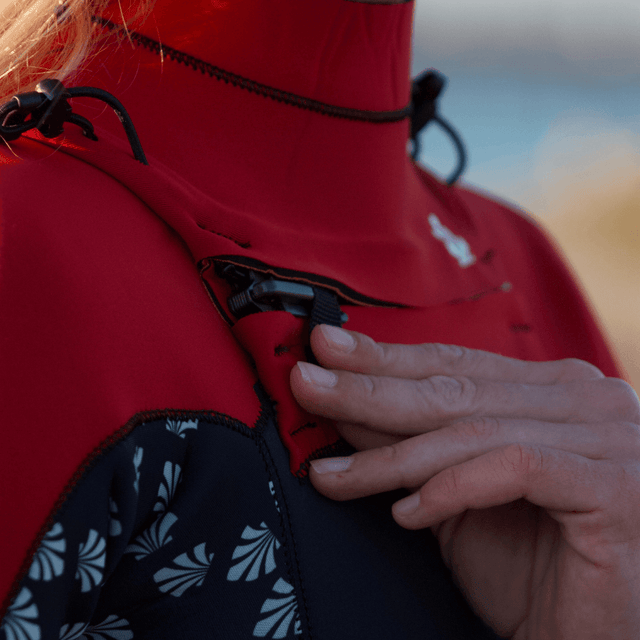 INTEGRALE YAMAMOTO LISA - Saint Jacques Wetsuits