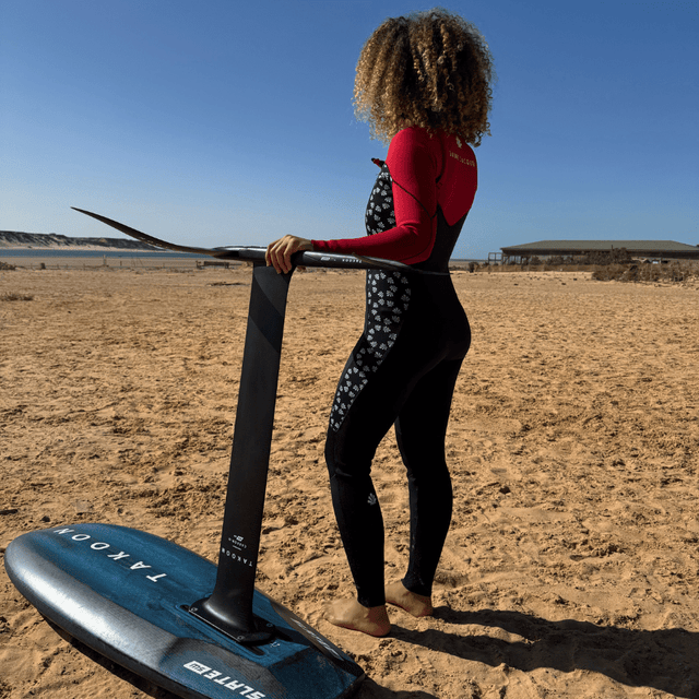 INTEGRALE YAMAMOTO LISA - Saint Jacques Wetsuits
