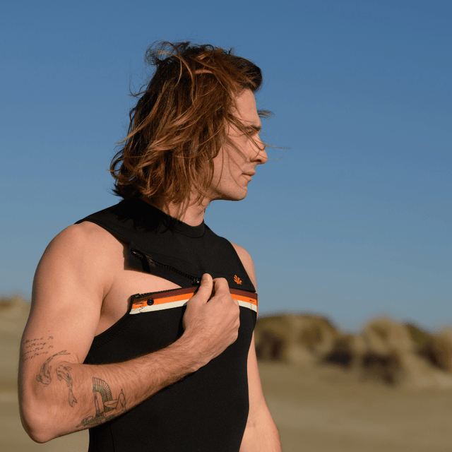 LONG JOHN FRONT ZIP - Saint Jacques Wetsuits