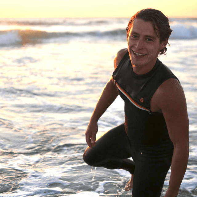 LONG JOHN FRONT ZIP - Saint Jacques Wetsuits