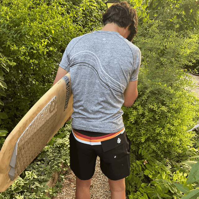 LYCRA MANCHE COURTE WAVES - Saint Jacques Wetsuits