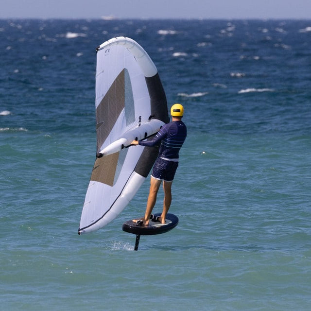 LYCRA MANCHE LONGUE LINES BLEU - Saint Jacques Wetsuits