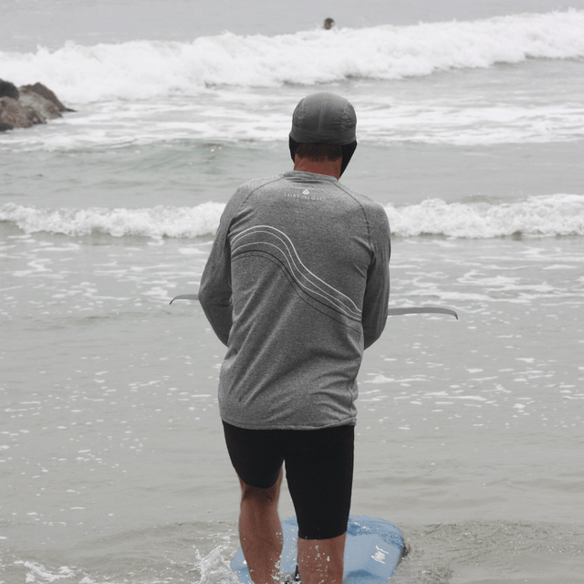 LYCRA MANCHE LONGUE LOOSE - Saint Jacques Wetsuits