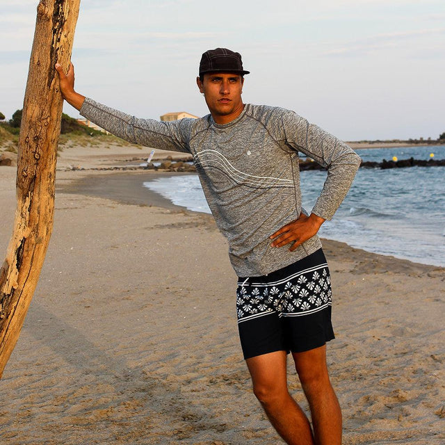 LYCRA MANCHE LONGUE LOOSE - Saint Jacques Wetsuits