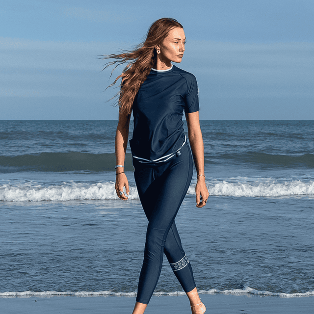 LYCRA FEMME MANCHES COURTES