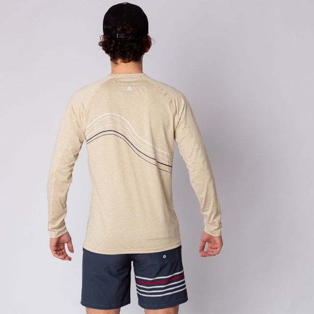 LYCRA MANCHE LONGUE LOOSE