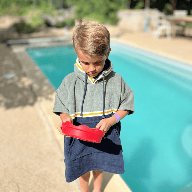 PONCHO DUO - Saint Jacques Wetsuits