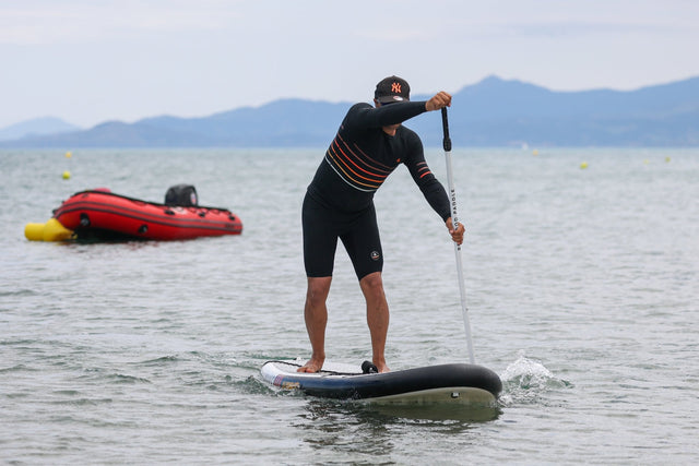 SHORT NEOPRENE - Saint Jacques Wetsuits