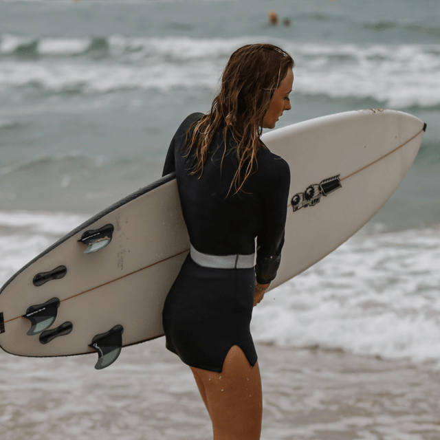 SHORTY JEANNE - Saint Jacques Wetsuits