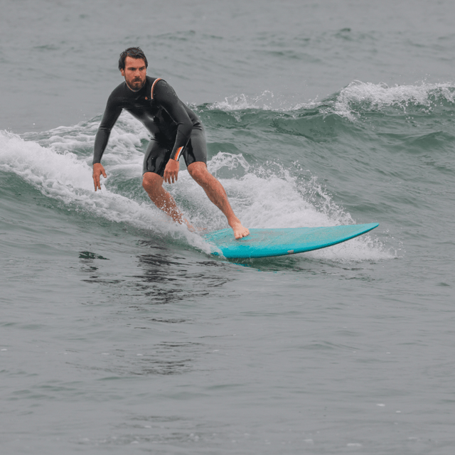 SHORTY MANCHE LONGUE - Saint Jacques Wetsuits
