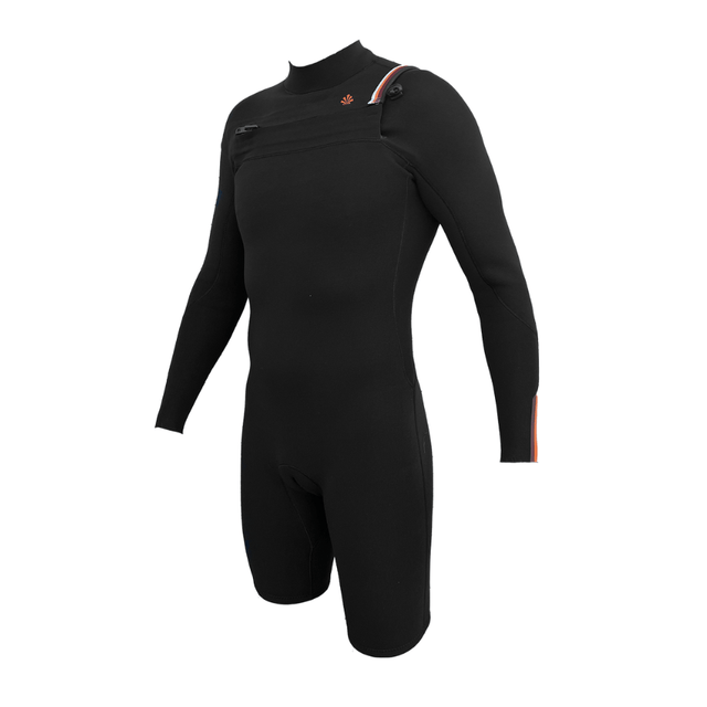 SHORTY MANCHE LONGUE - Saint Jacques Wetsuits