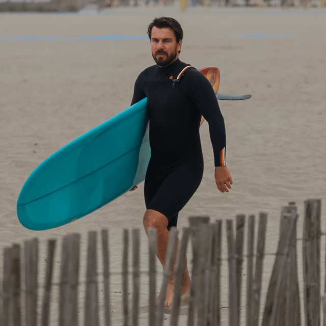 SHORTY MANCHE LONGUE - Saint Jacques Wetsuits