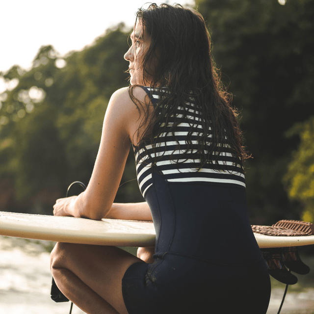 SHORTY VICTOIRE - Saint Jacques Wetsuits