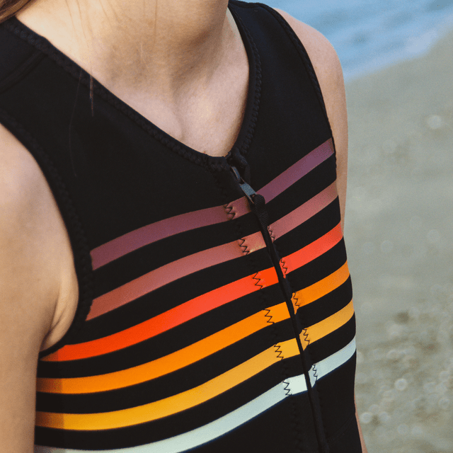 SHORTY VICTOIRE - Saint Jacques Wetsuits