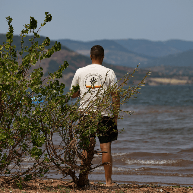 T - SHIRT COTON BIO - Saint Jacques Wetsuits