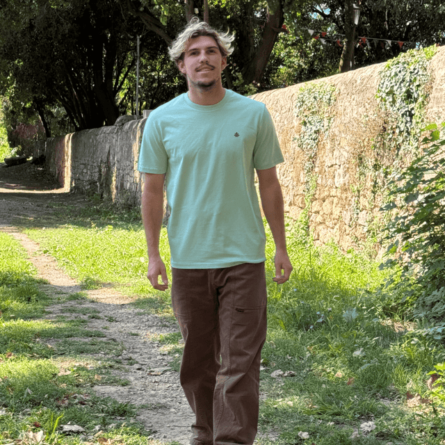 T - SHIRT COTON BIO - Saint Jacques Wetsuits