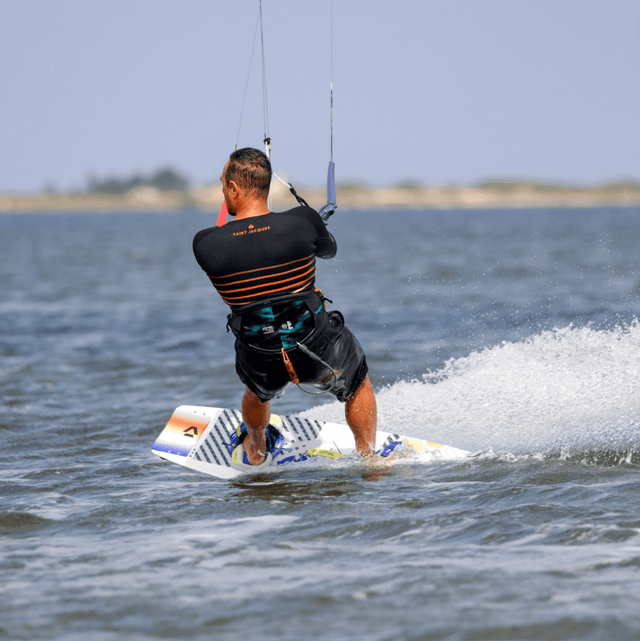 TOP NEOPRENE MARINIERE - Saint Jacques Wetsuits