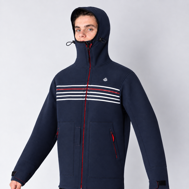 CHAQUETA DE NEOPRENO