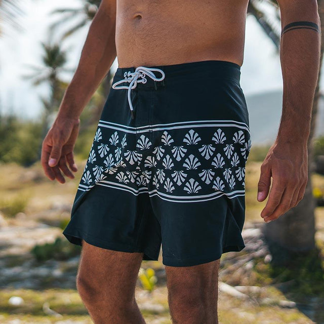 BOARDSHORT COQUILLE - Saint Jacques Wetsuits