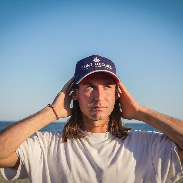 CASQUETTE COTON - Saint Jacques Wetsuits