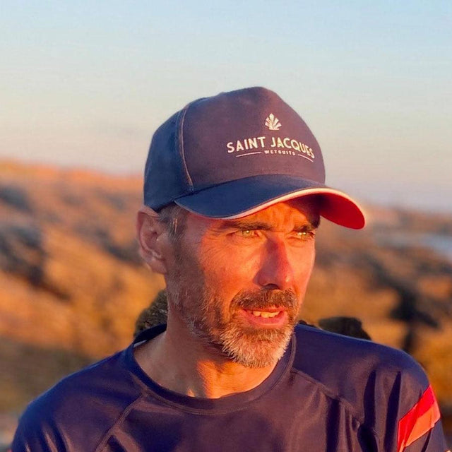 CASQUETTE COTON - Saint Jacques Wetsuits