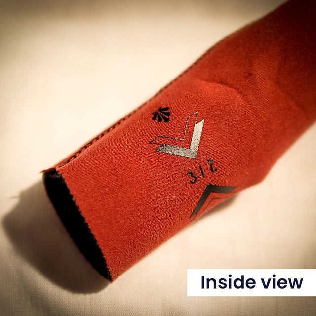 INTEGRALE BACK ZIP LISA - Saint Jacques Wetsuits