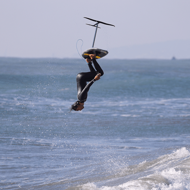 INTEGRALE YAMAMOTO 5/4 - Saint Jacques Wetsuits